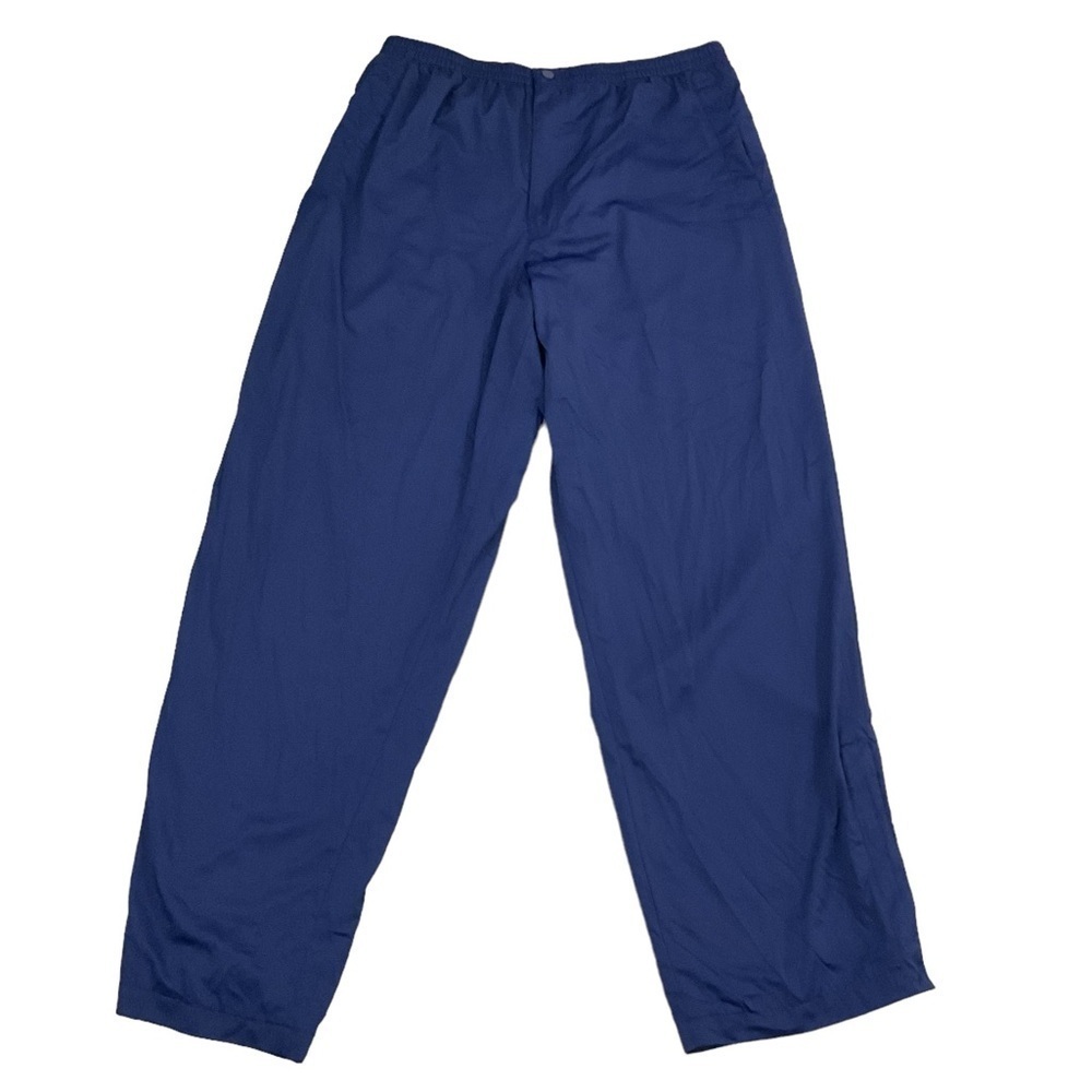 Polo By Ralph Lauren Vintage Men's Track Pants pockets size XL Mesh Lining
